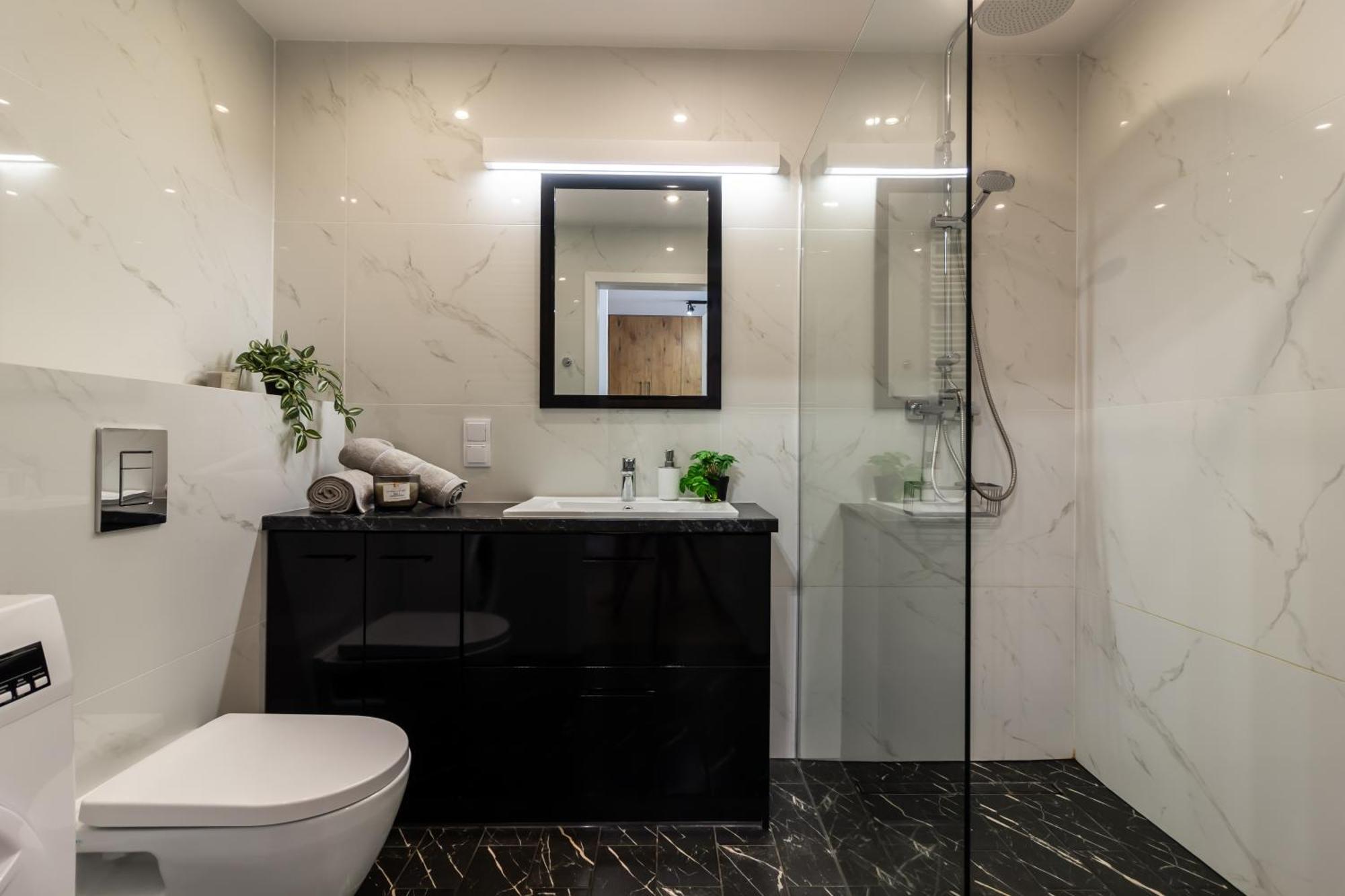 ורוצלב Apartament Near Sky Tower Free Parking For 2 Cars מראה חיצוני תמונה