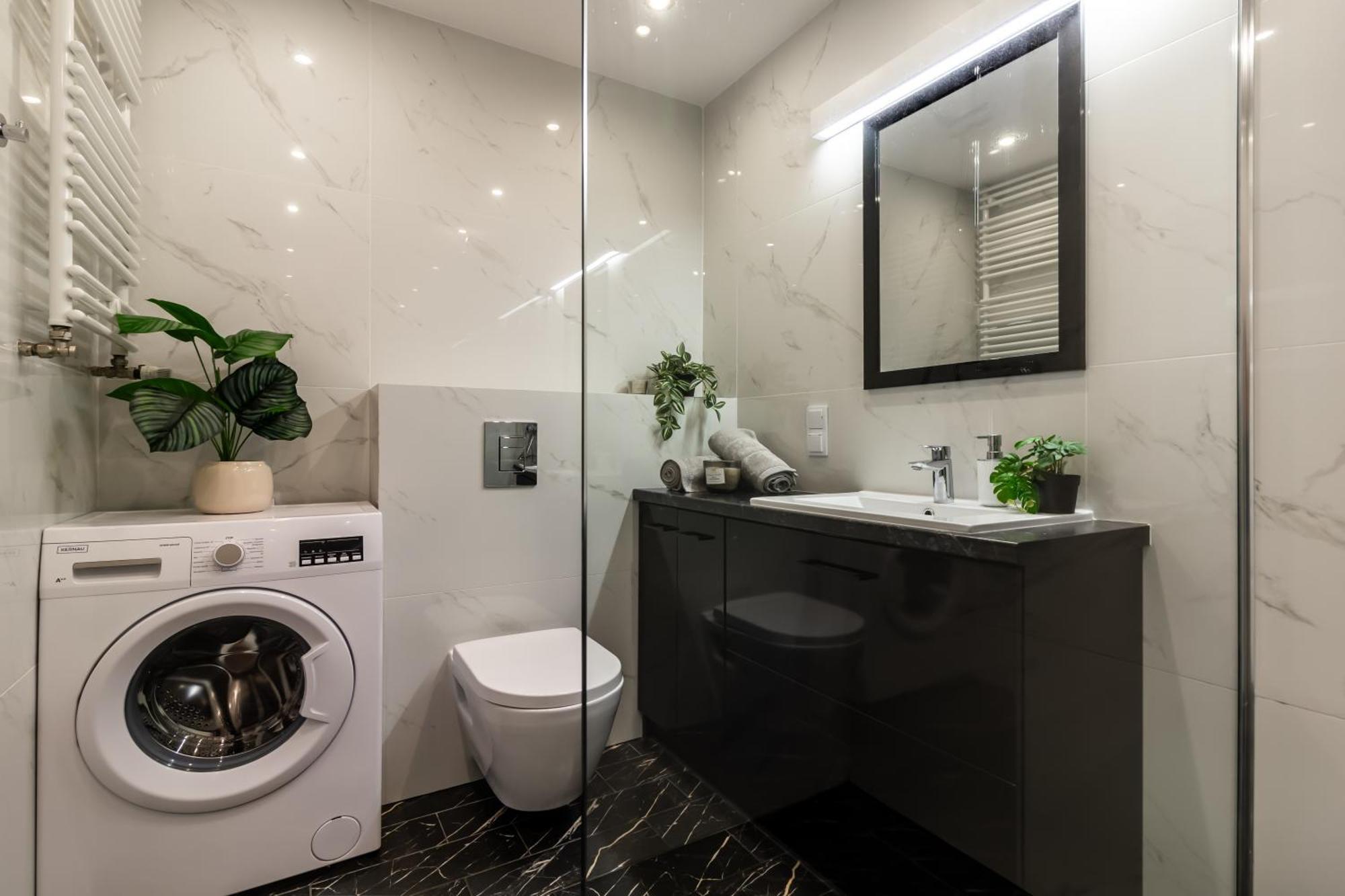 ורוצלב Apartament Near Sky Tower Free Parking For 2 Cars מראה חיצוני תמונה